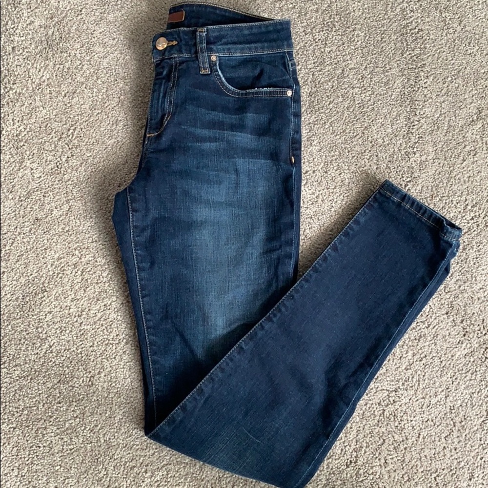Joe’s Jeans Flawless The Honey Skinny Jean